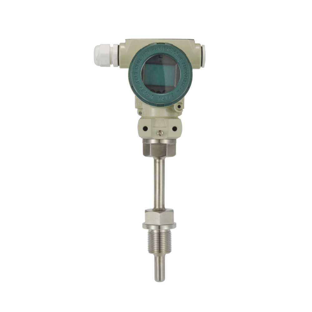 YQ-430A 固定法兰式热电阻