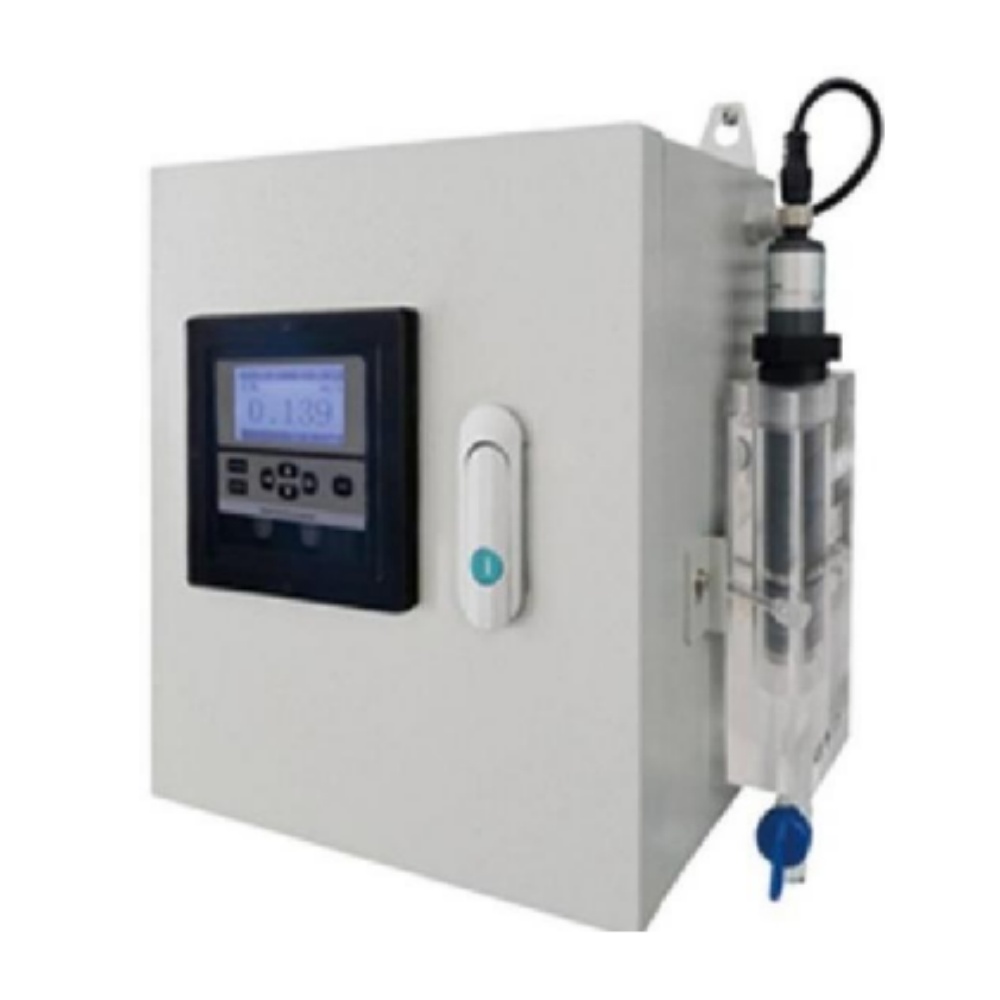 余氯/总氯/二氧化氯在线分析仪YQ-CL205DPD