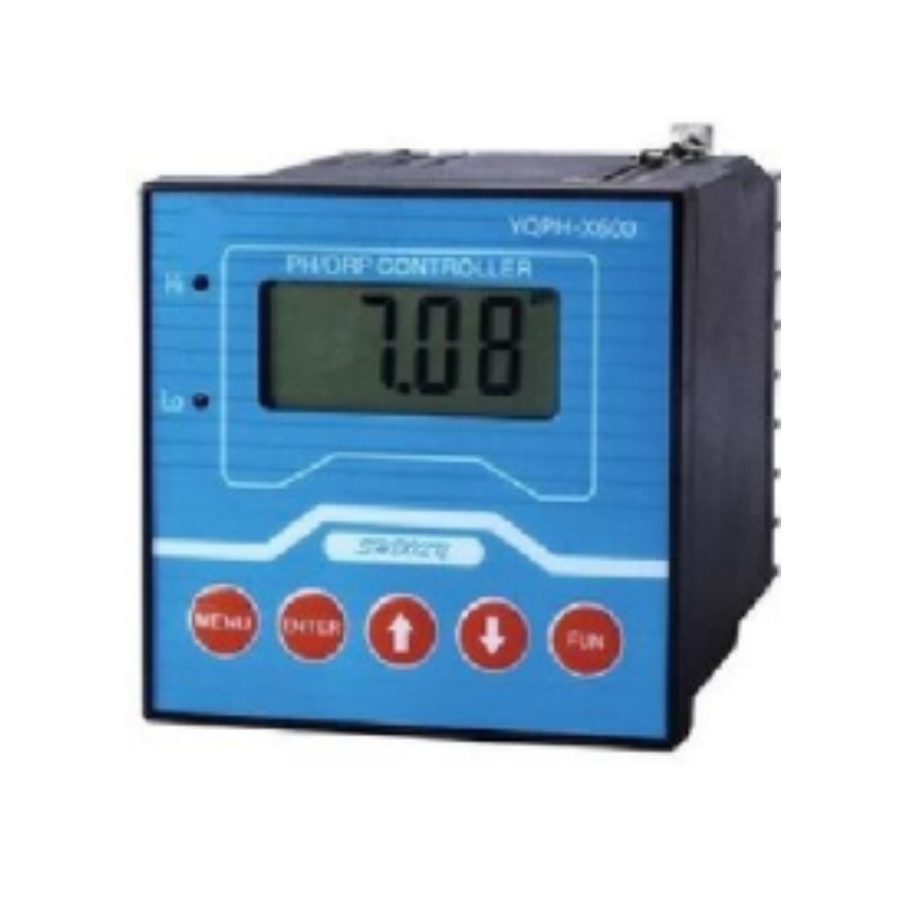 污水处理过程电导率在线分析仪