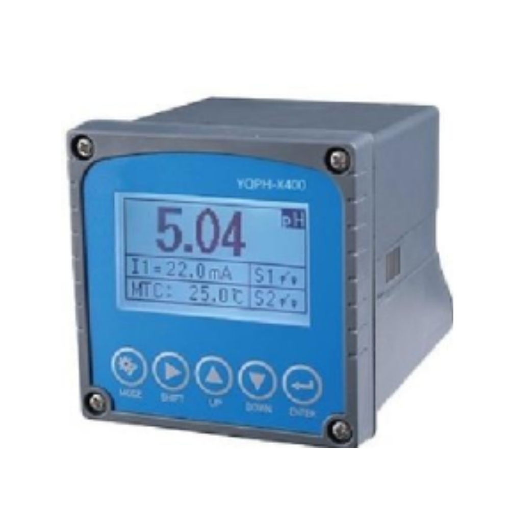 污水处理过程电导率在线分析仪