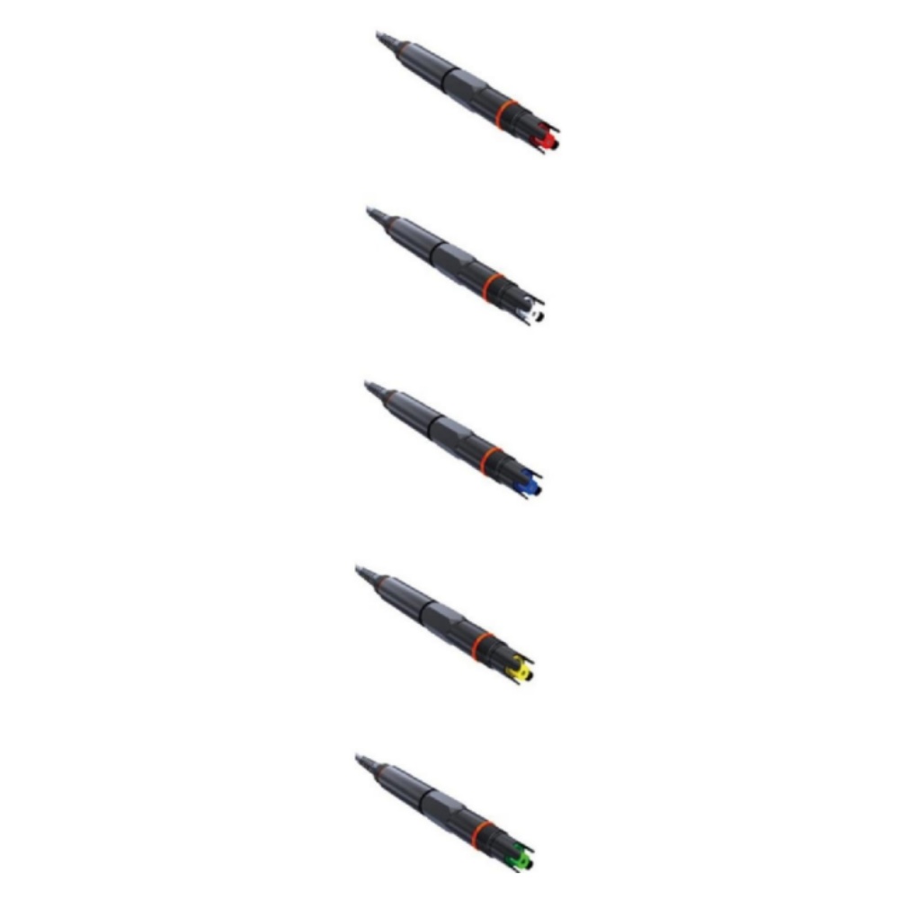 污水处理过程离子传感器