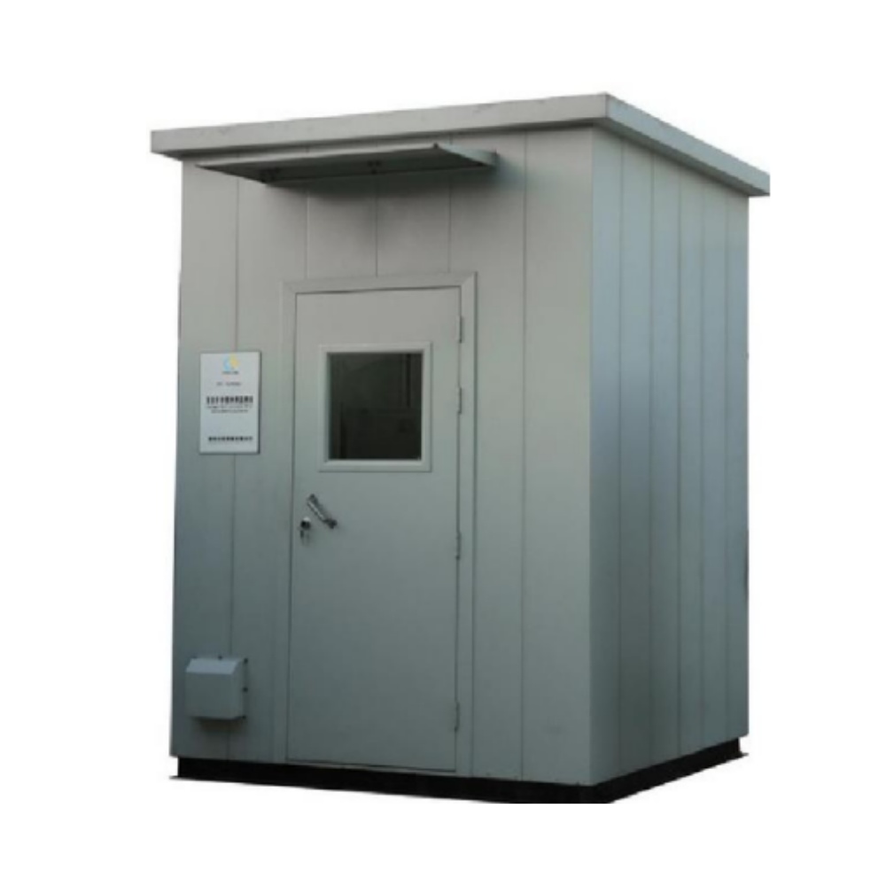 YQ-IMWS80固定式水质分析站房