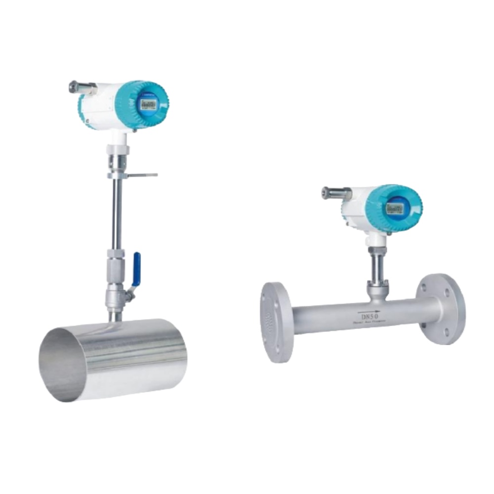 热式气体质量流量计