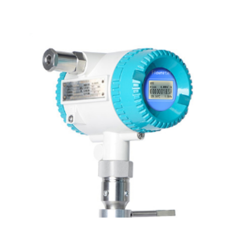 热式气体质量流量计