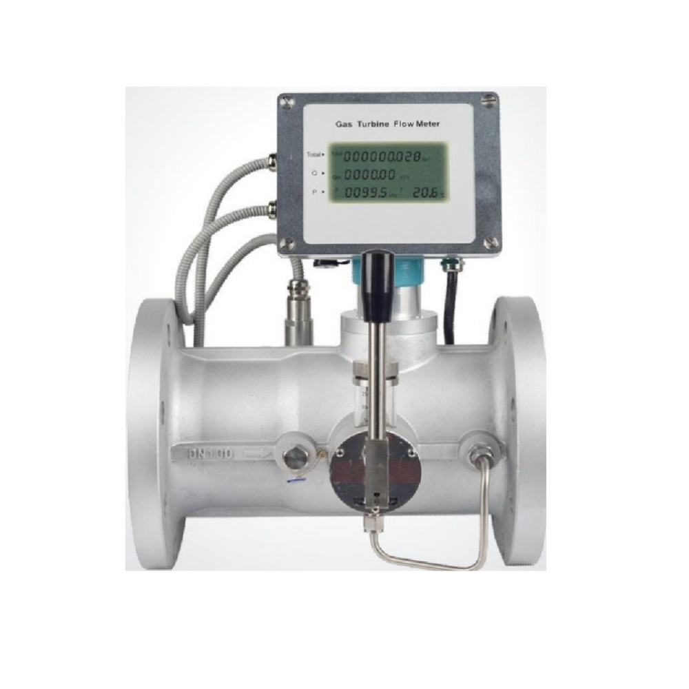 YQWG气体涡轮流量计