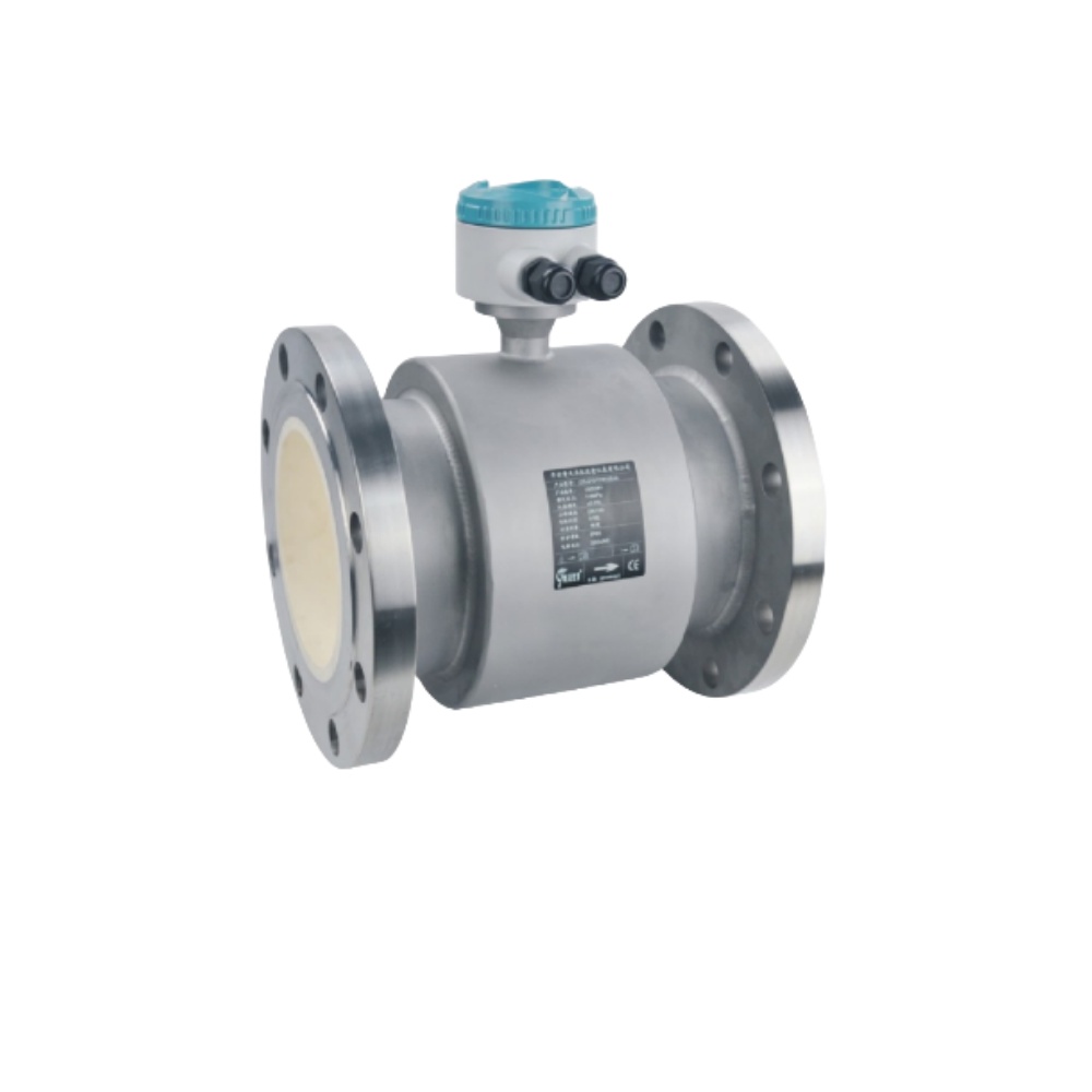 YQLD陶瓷衬里电磁流量计